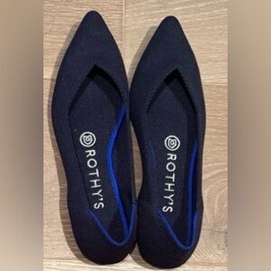 Rothy's Women's Flats - Navy